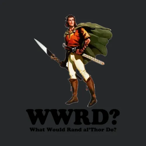What Would Rand Do Wheel Of Time
