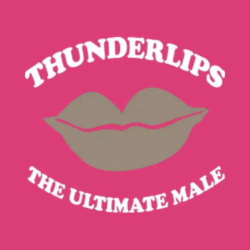 Thunderlips Rocky Movie The Ultimate Male
