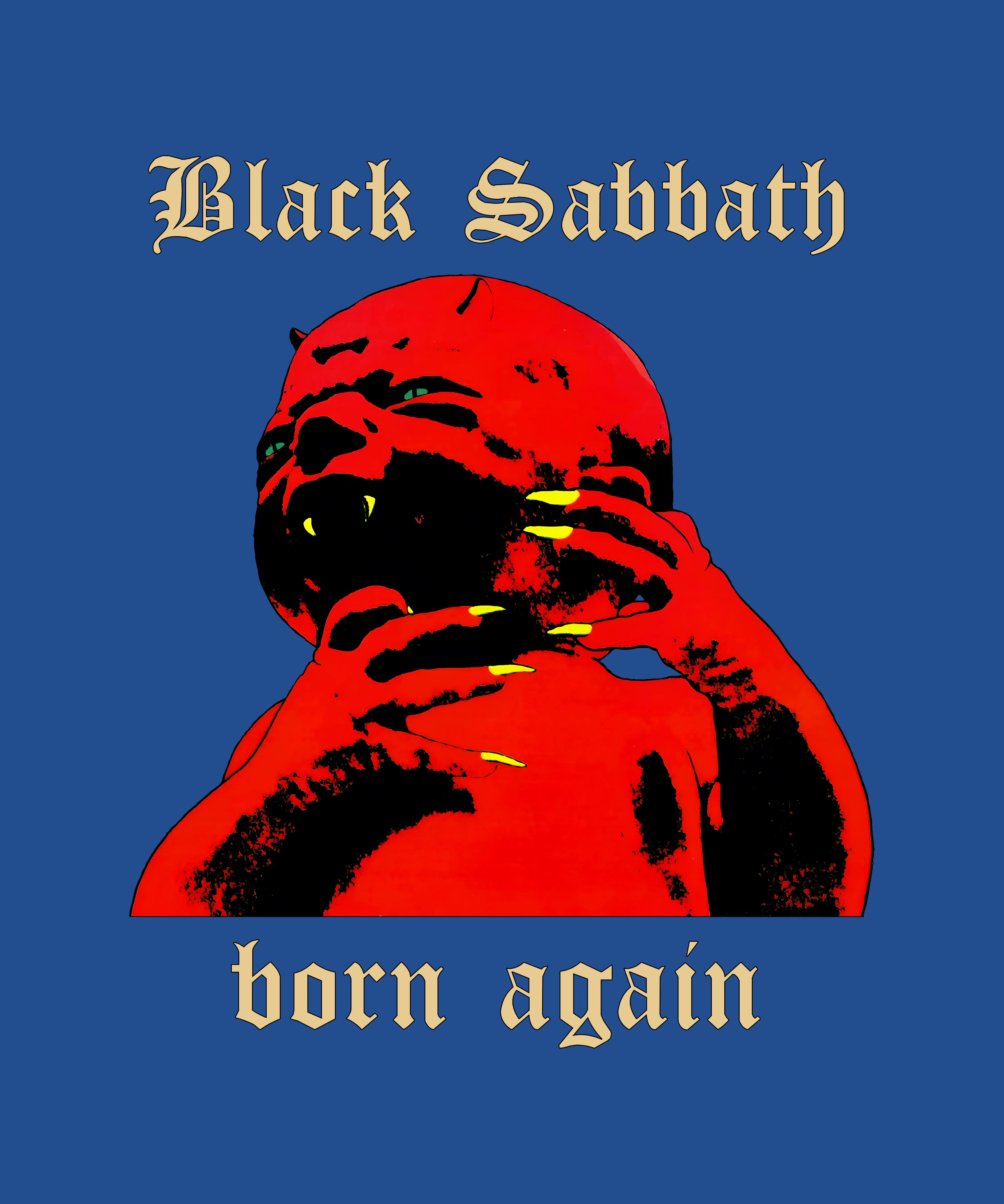Black Sabbath Born Again