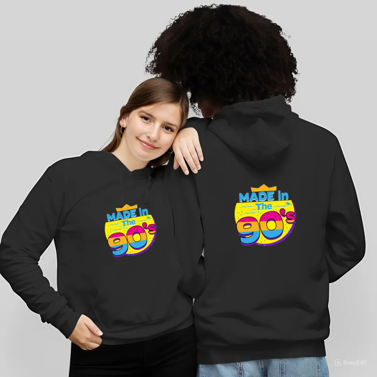 90s Fish Bowl Crown Water Sea Gift Idea