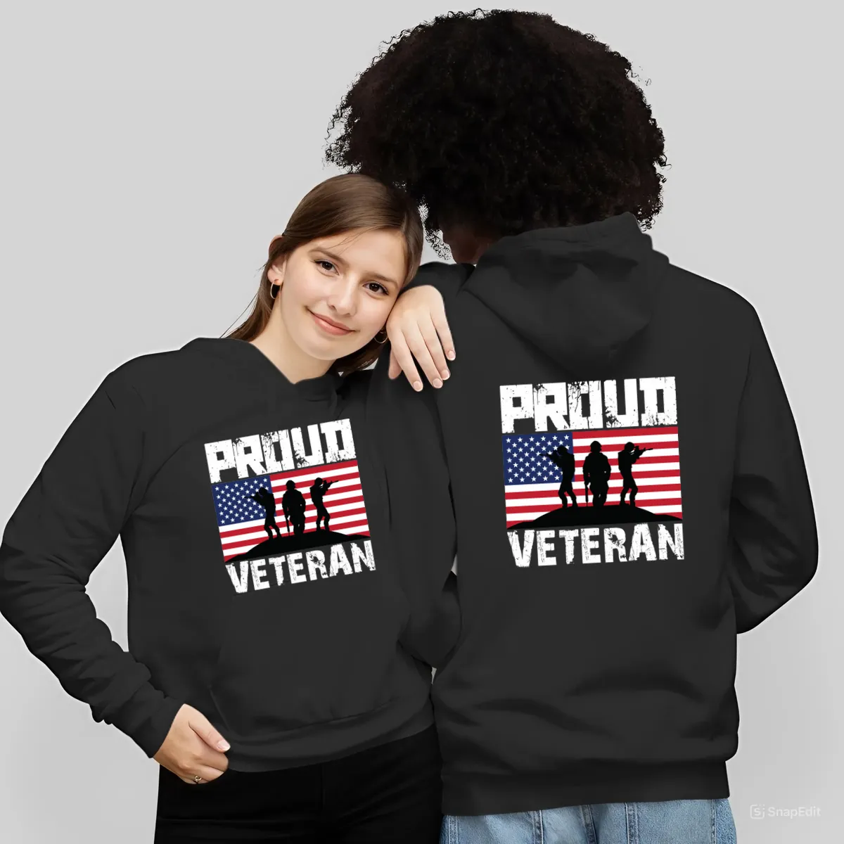 Proud Veteran Happy Veteran Day