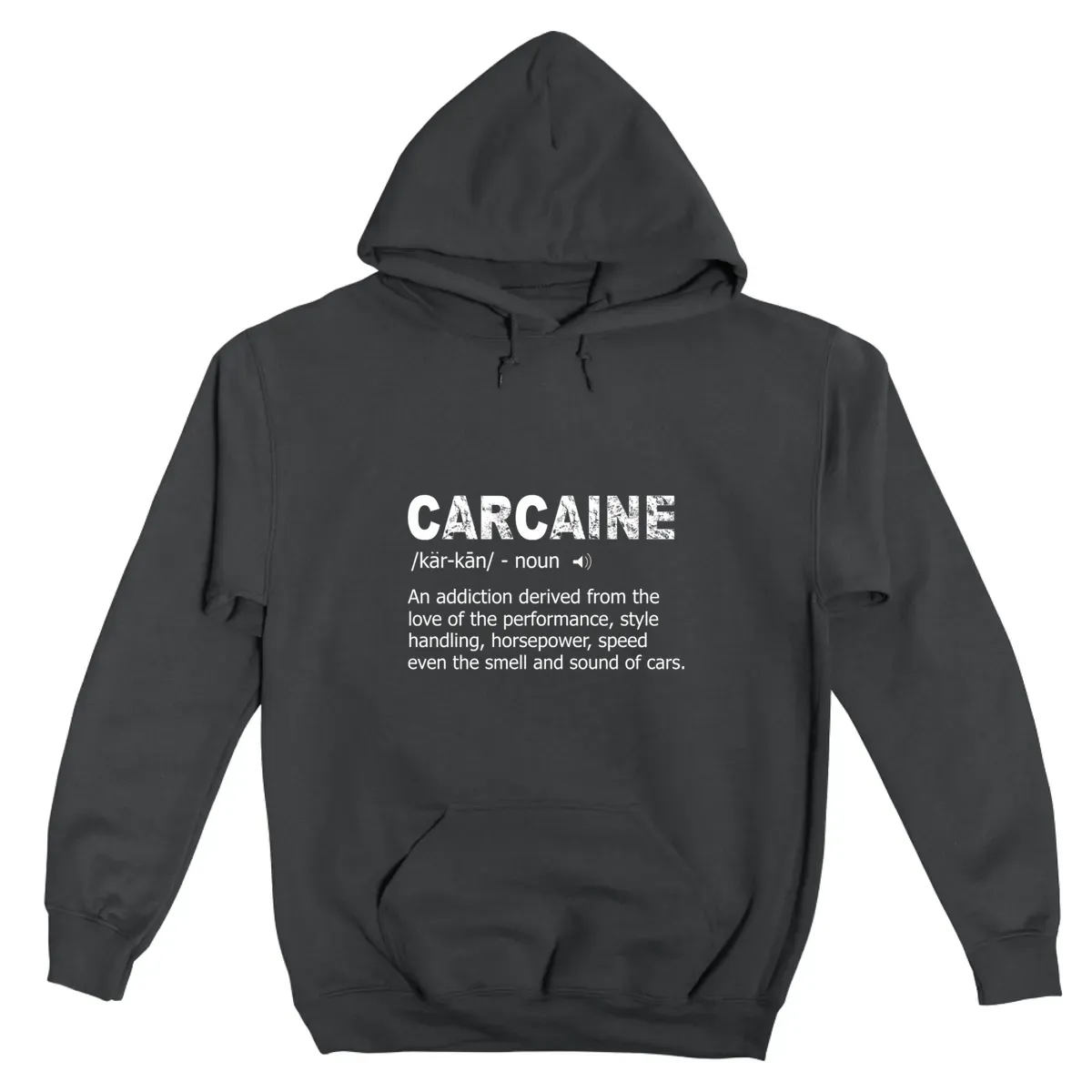 Funny Car Guy Gift Carcaine Definition Cars Lovers