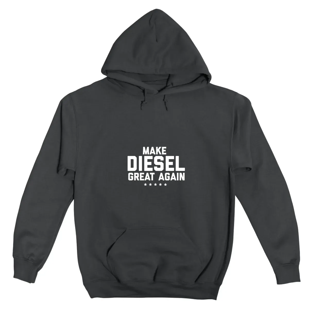 Make Diesel Great Again Shirt Funny Car