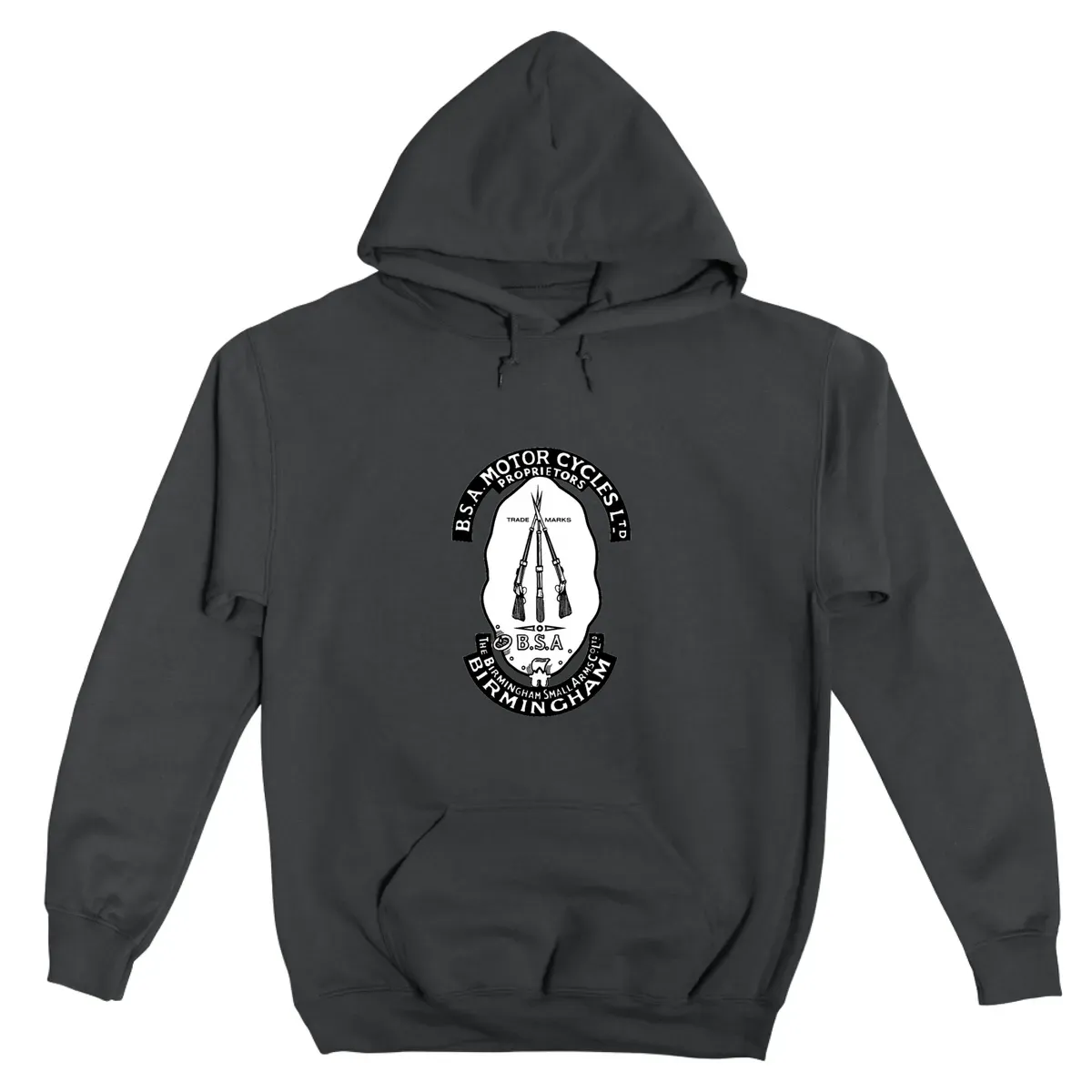 Bsa Motocycles Awesome For Birmingham