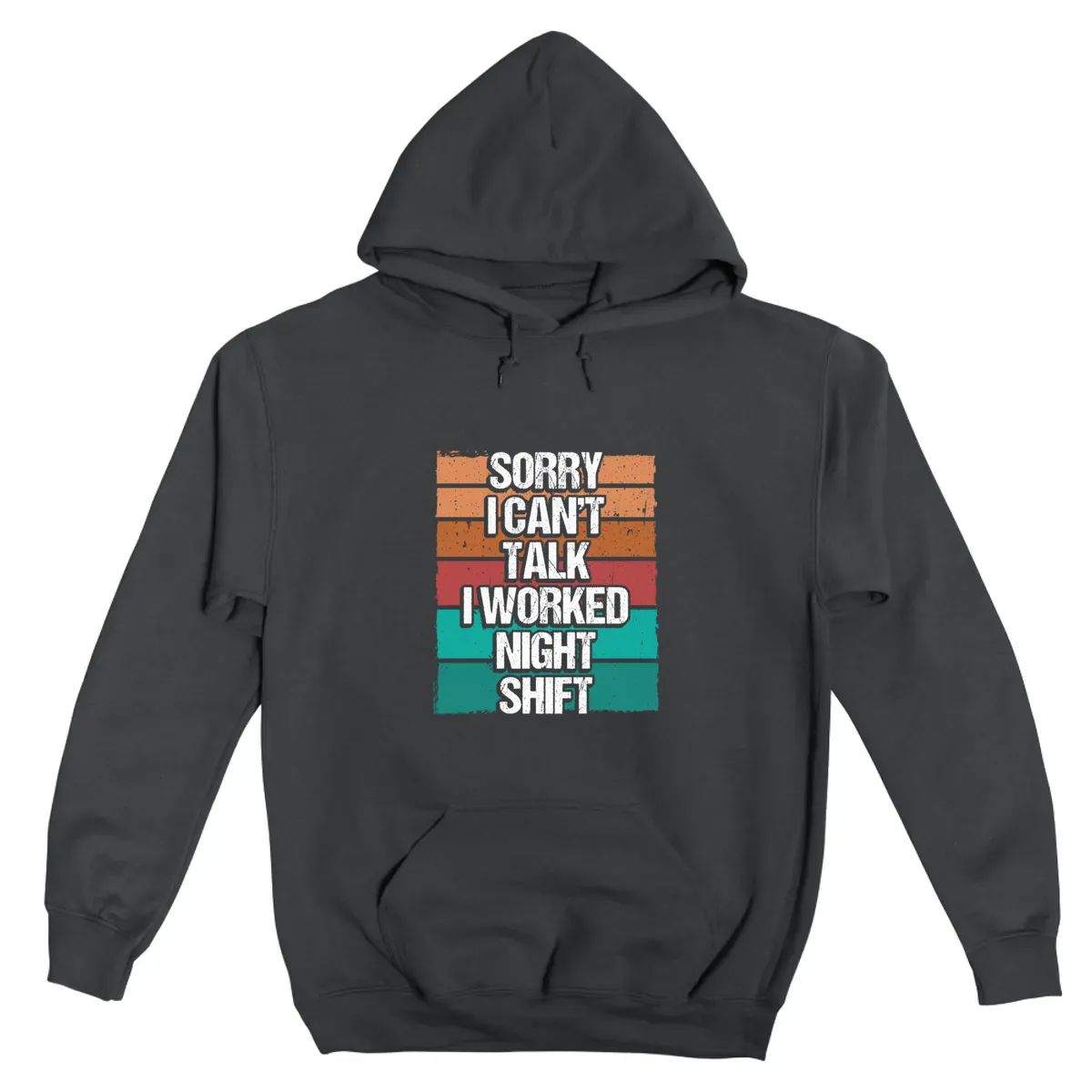 Factory Worker Night Shift Production Job Funny