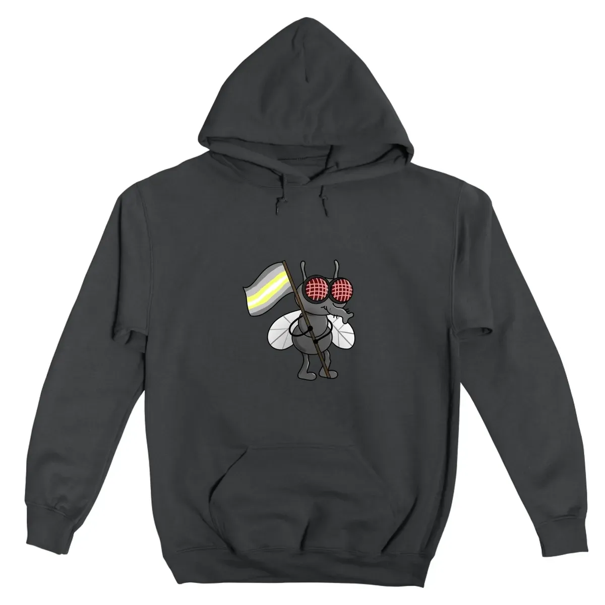 Housefly Fly Insect Demigender