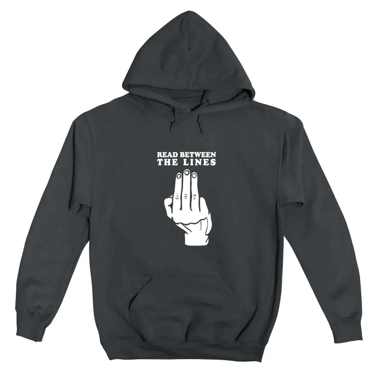 Read Between The Lines