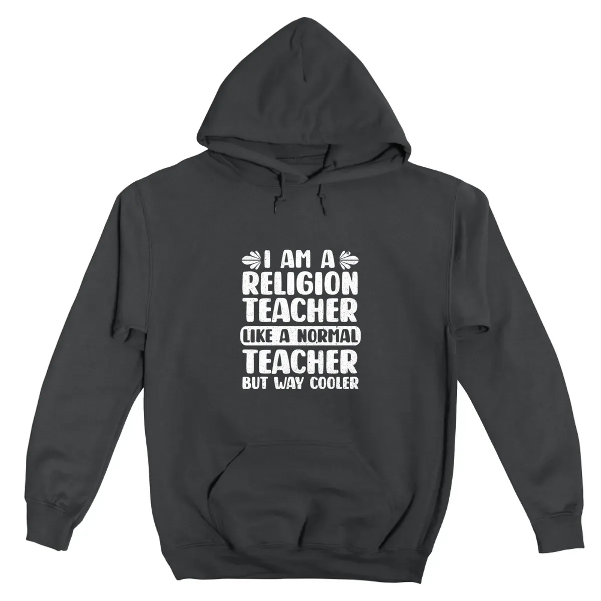 Religion Teacher Educator Professor