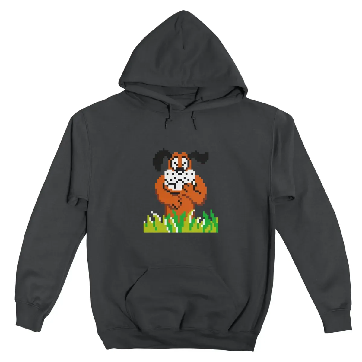 The Duck Hunt Dog Laughs At Your Pain