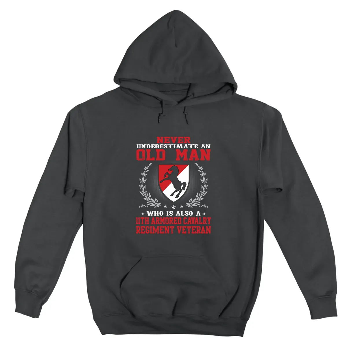11th Armored Cavalry Regiment Veteran
