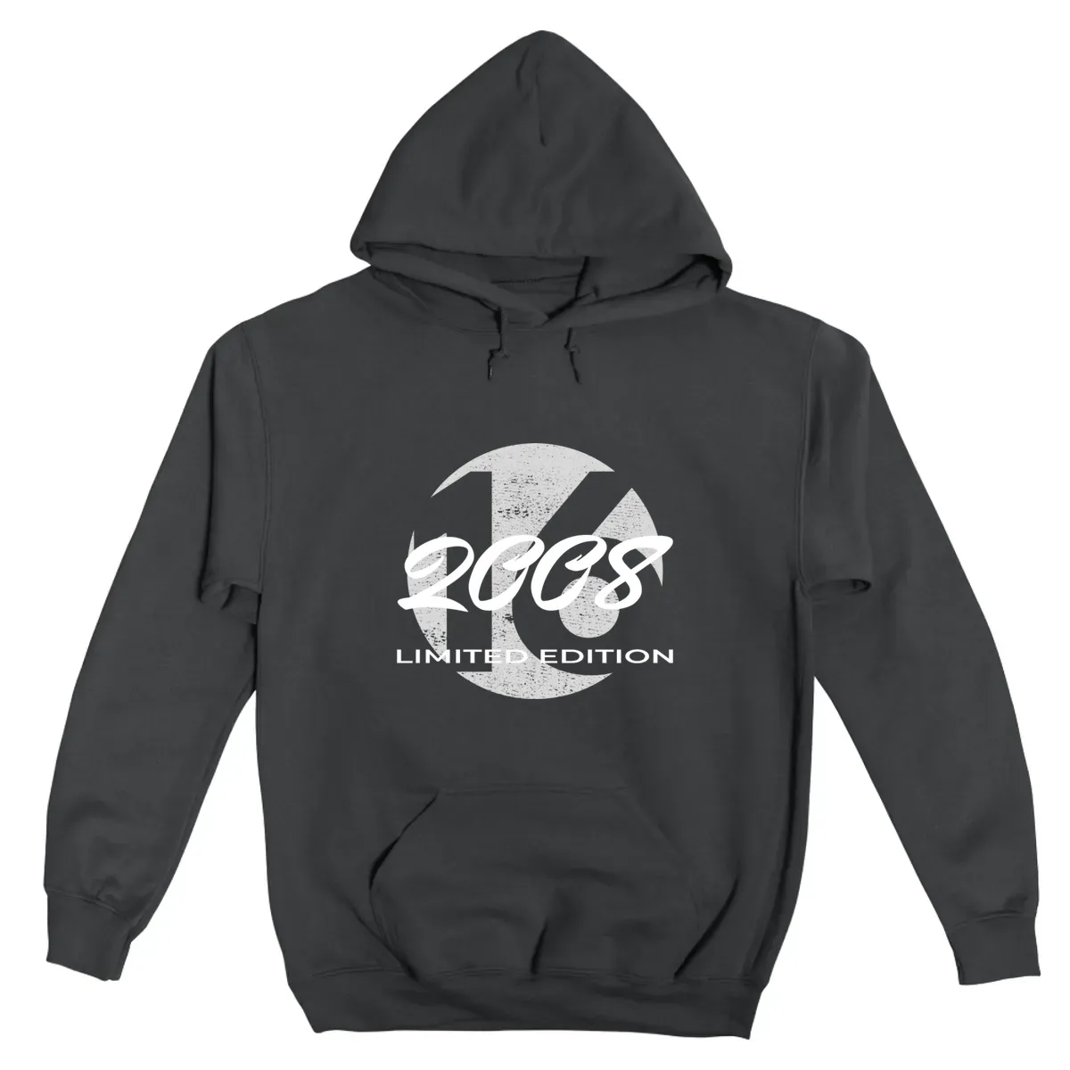 16th Birthday Girl Boy 16 Years 2008 Vintage