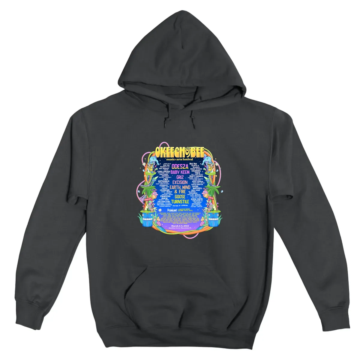 2023 Okeechobee Music Festival Trending