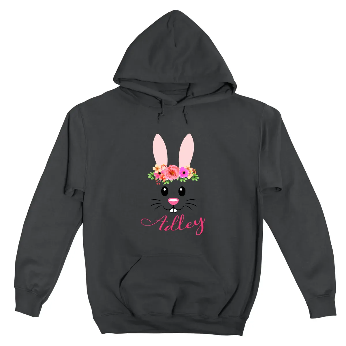 Adley Easter Bunny Girl Name Rabbit 2020