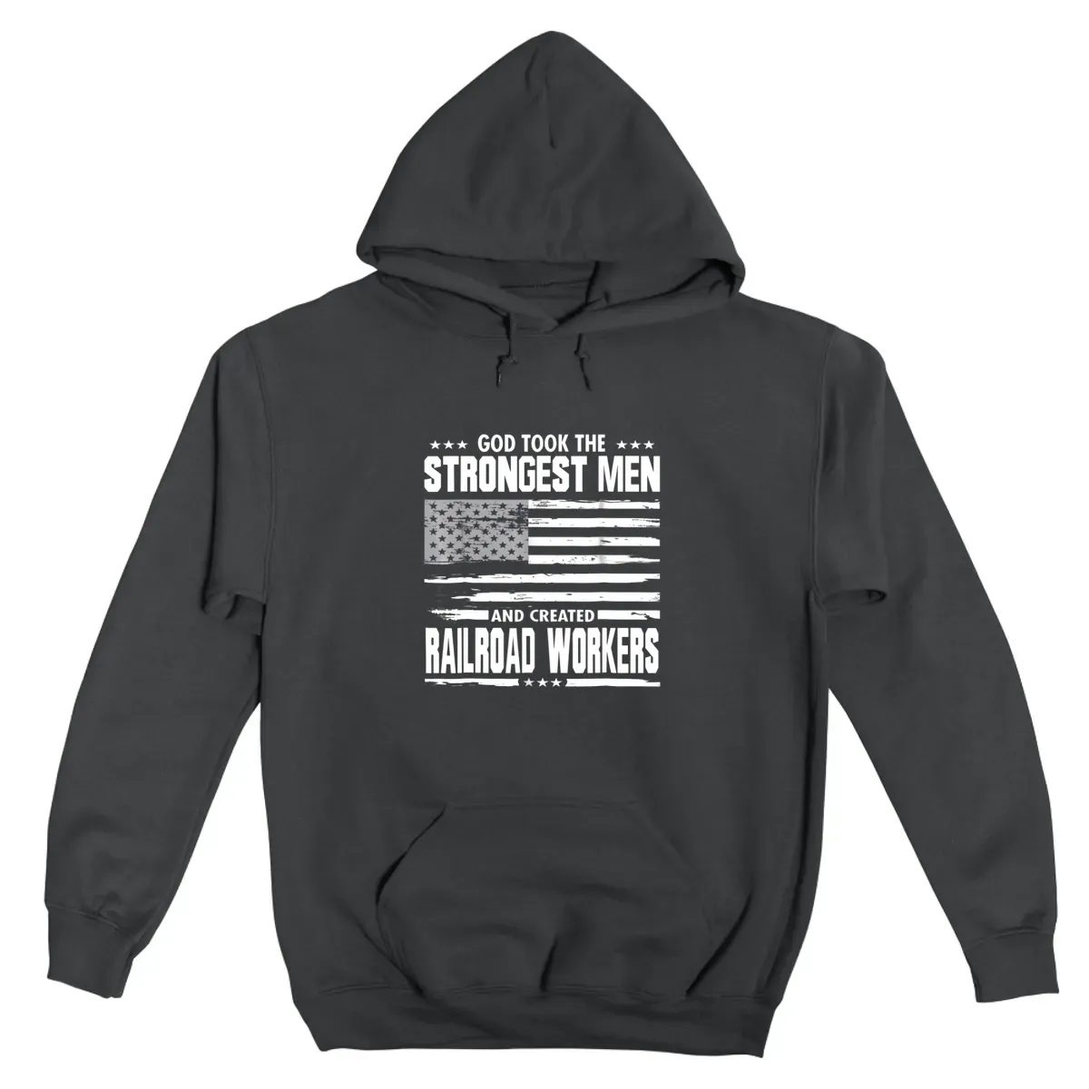 American Railroad Workers