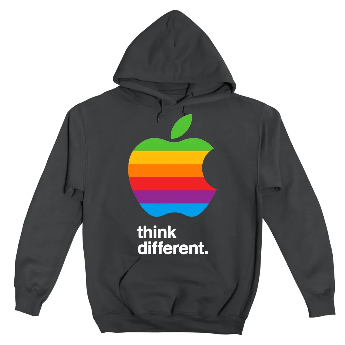 Apple Think Different Vintage Macintosh
