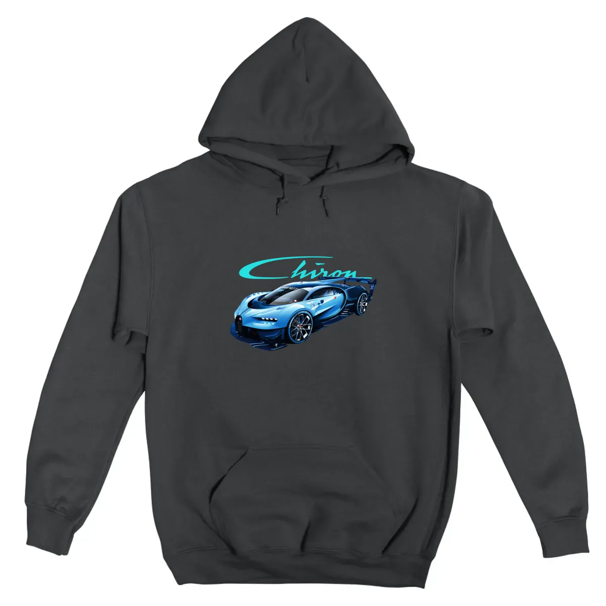 Bugatti Chiron Vision Gt Kids Premium