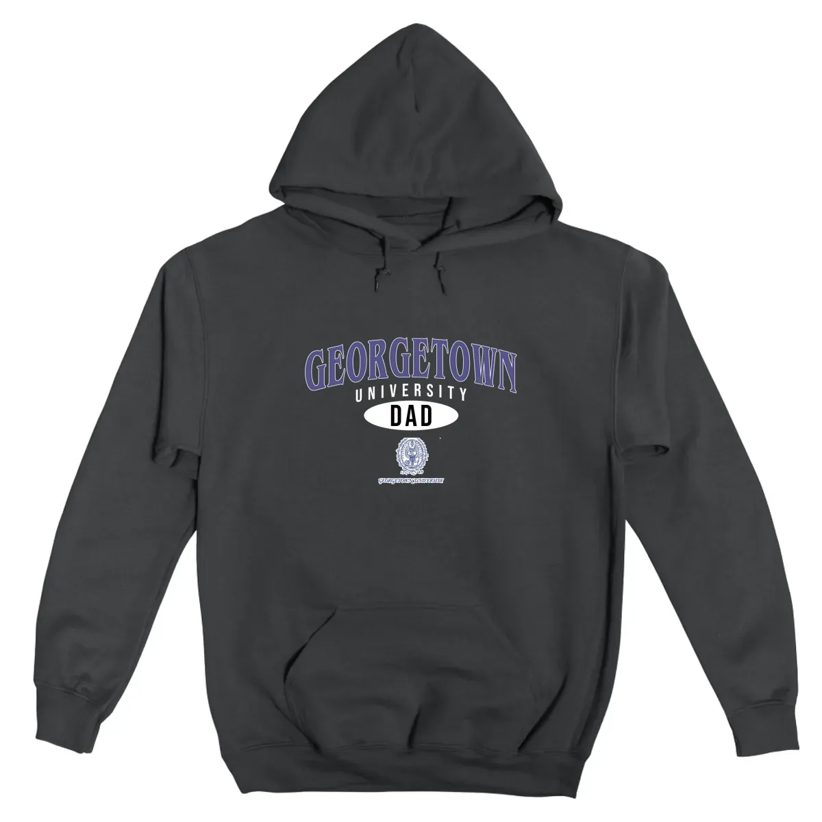 Champion Georgetown University Dad 2020