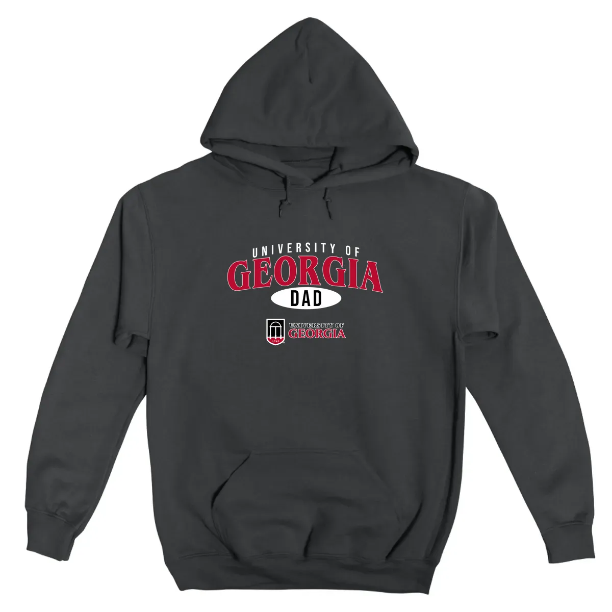 Champion University Of Georgia Dad 2020