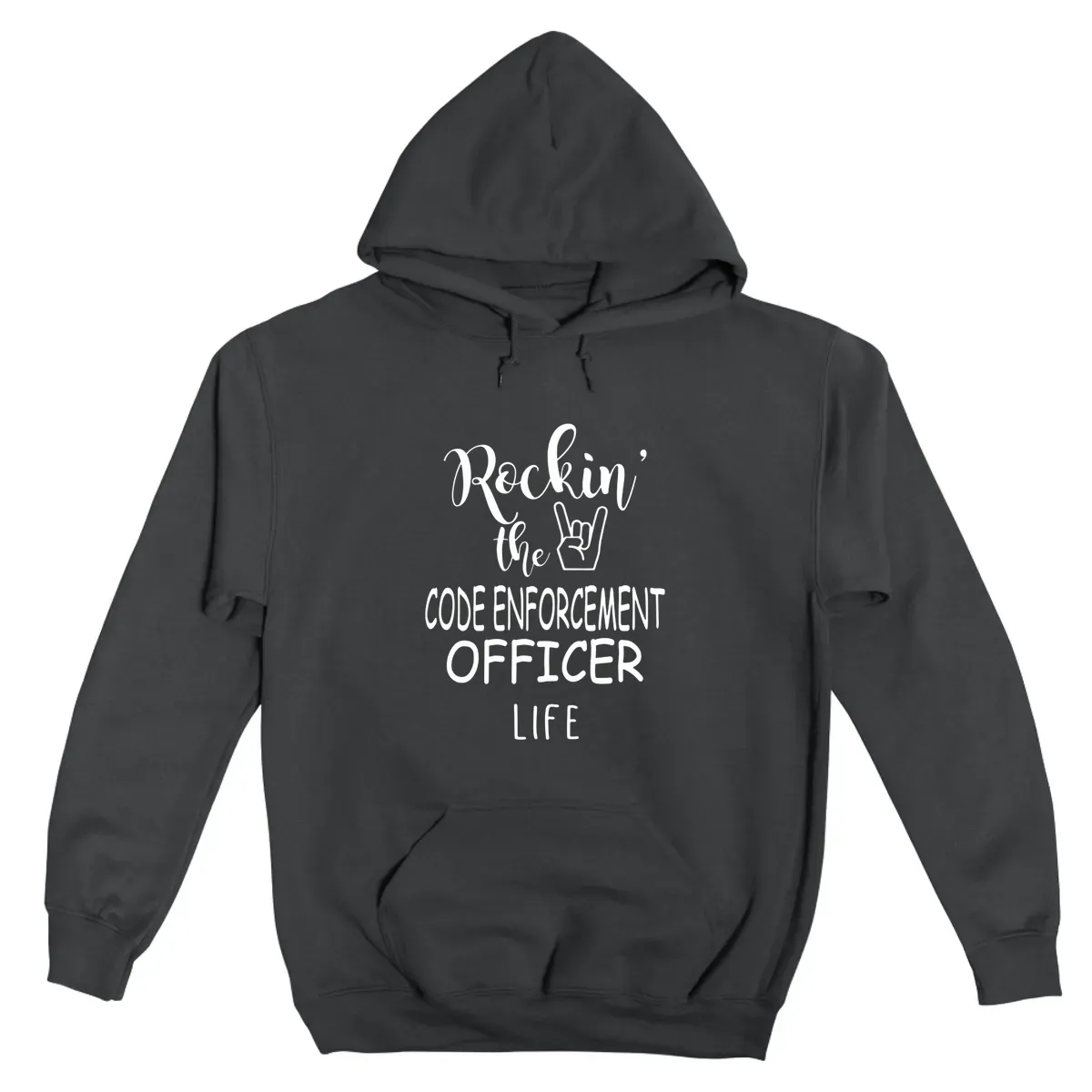 Code Enforcement Officer Rocking Life