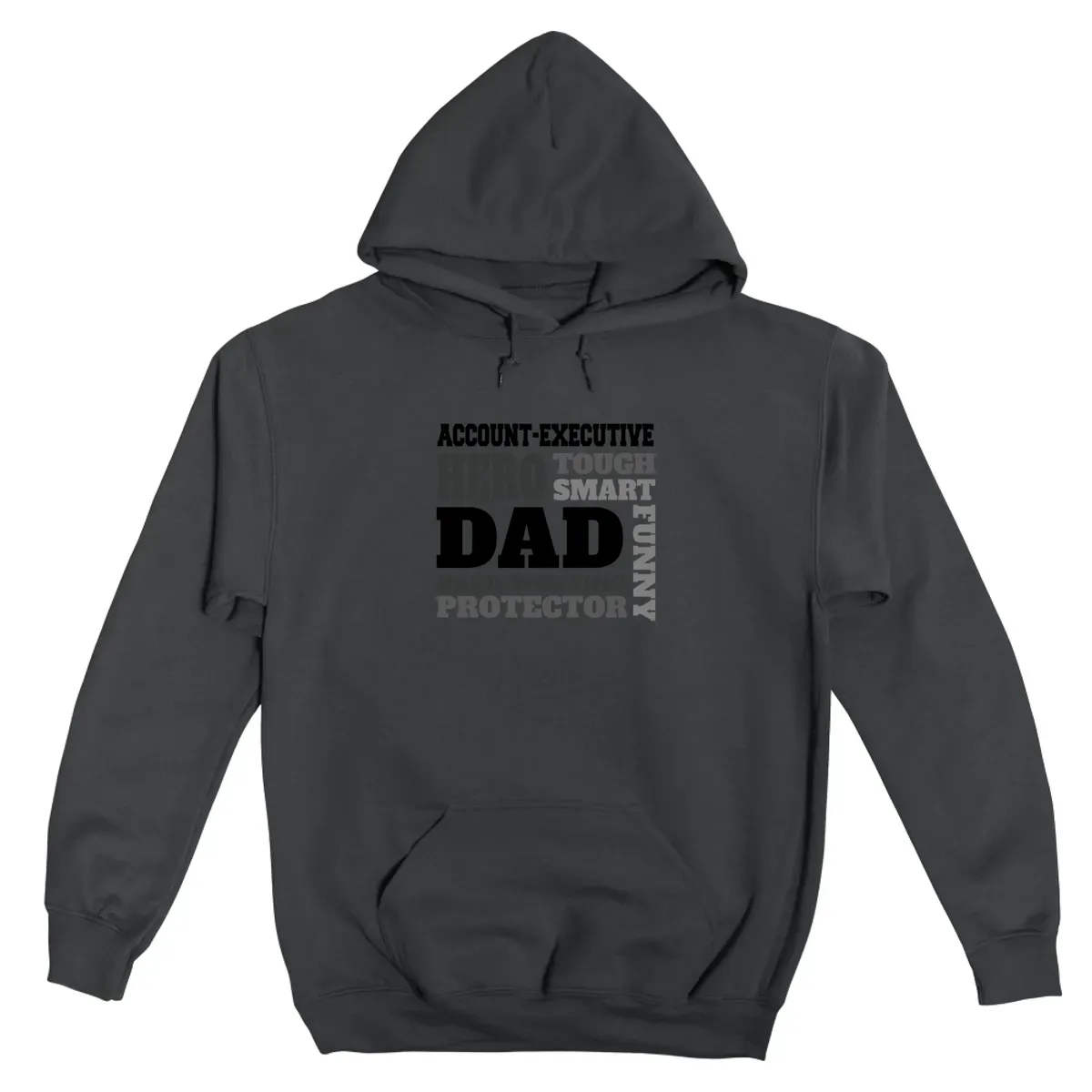 Daddy Job Funny Quote Dad Account Executive