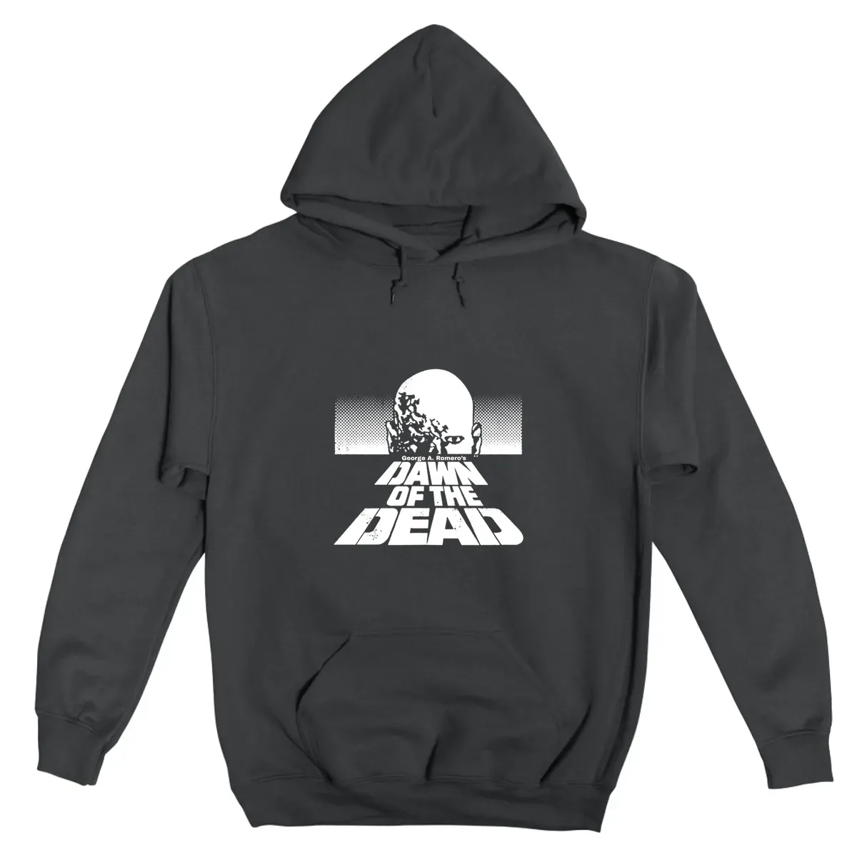 Dawn Of The Dead Bandampampw Poster