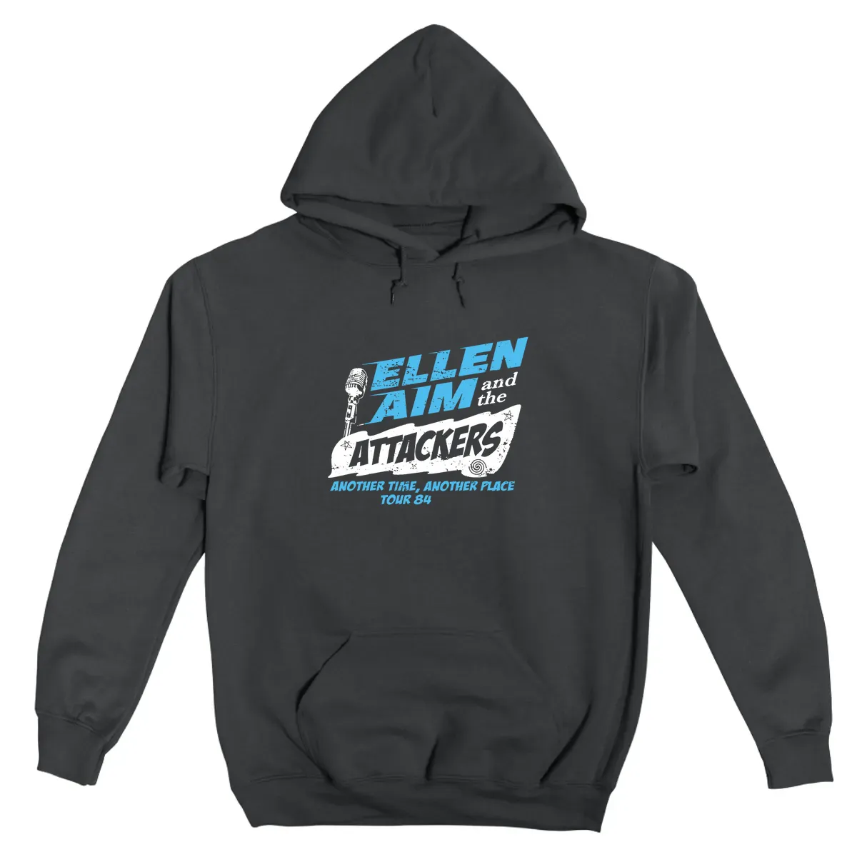 Ellen Aim The Attackers Tour