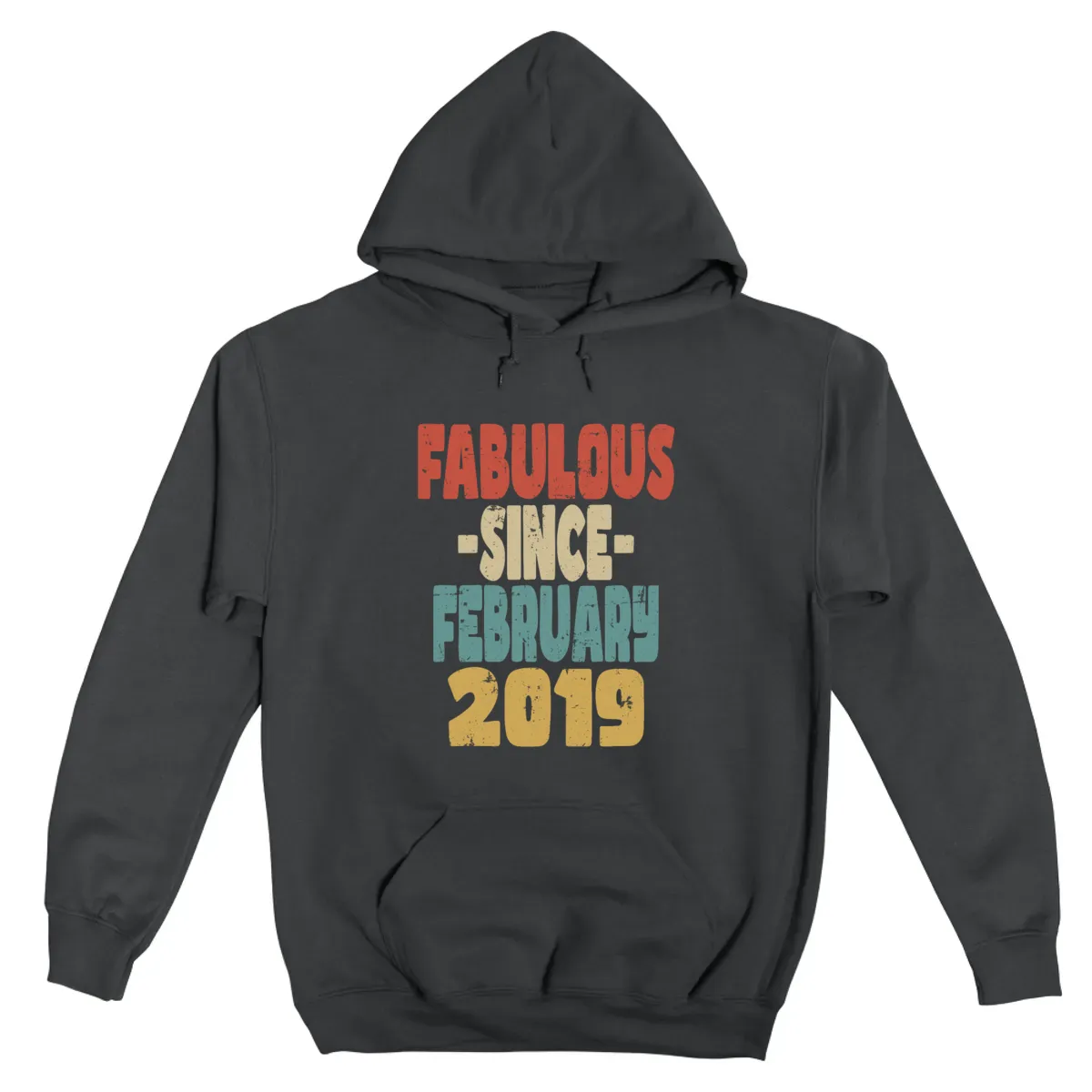 Fabulous February 2019