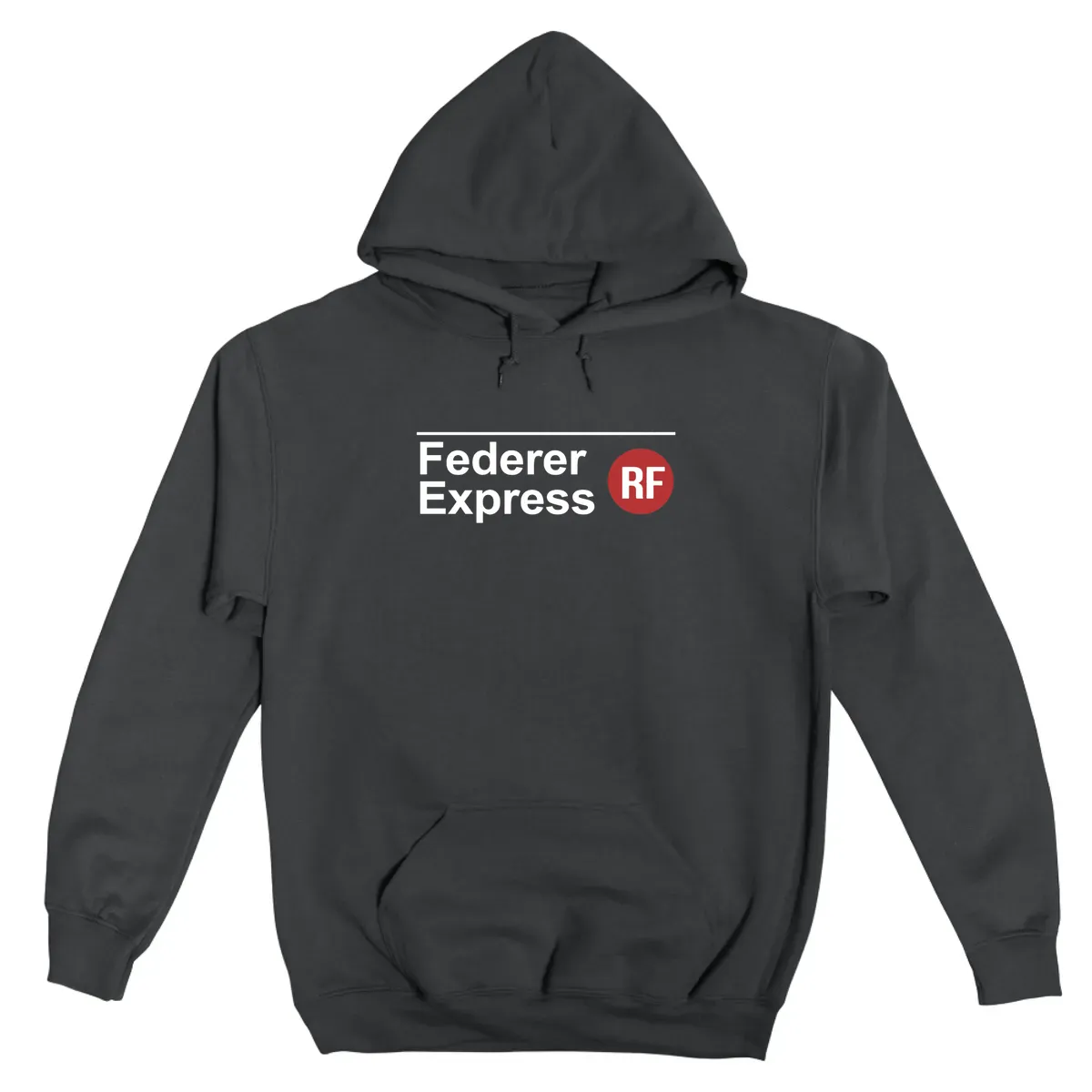 Federer Express Rf Sweater Longsleeve