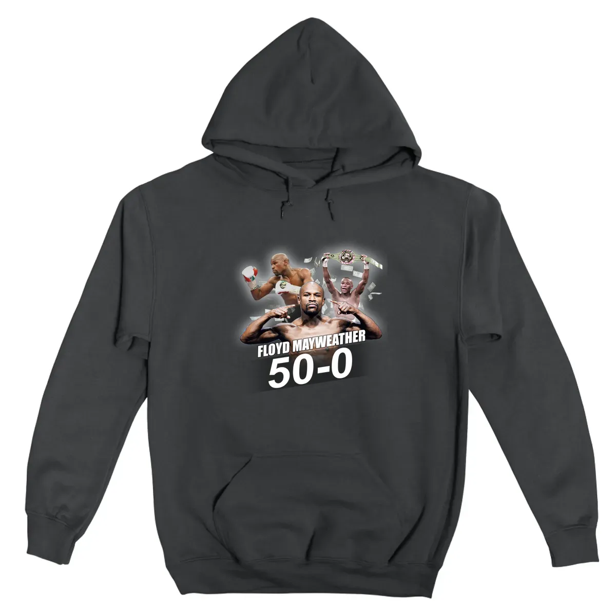 Floyd Mayweather 500
