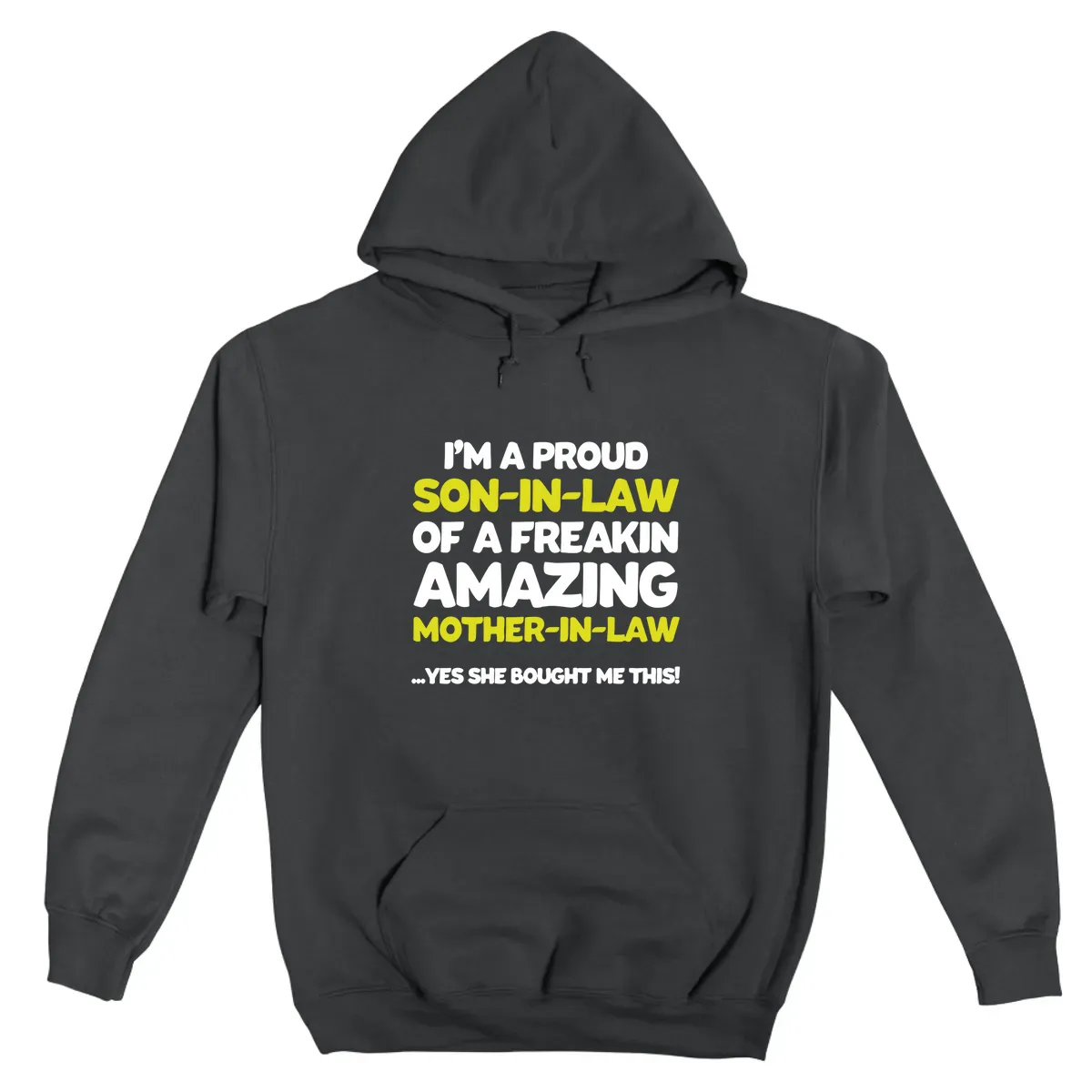 Funny Son In Law Fathers Day Gift From Mother In Law