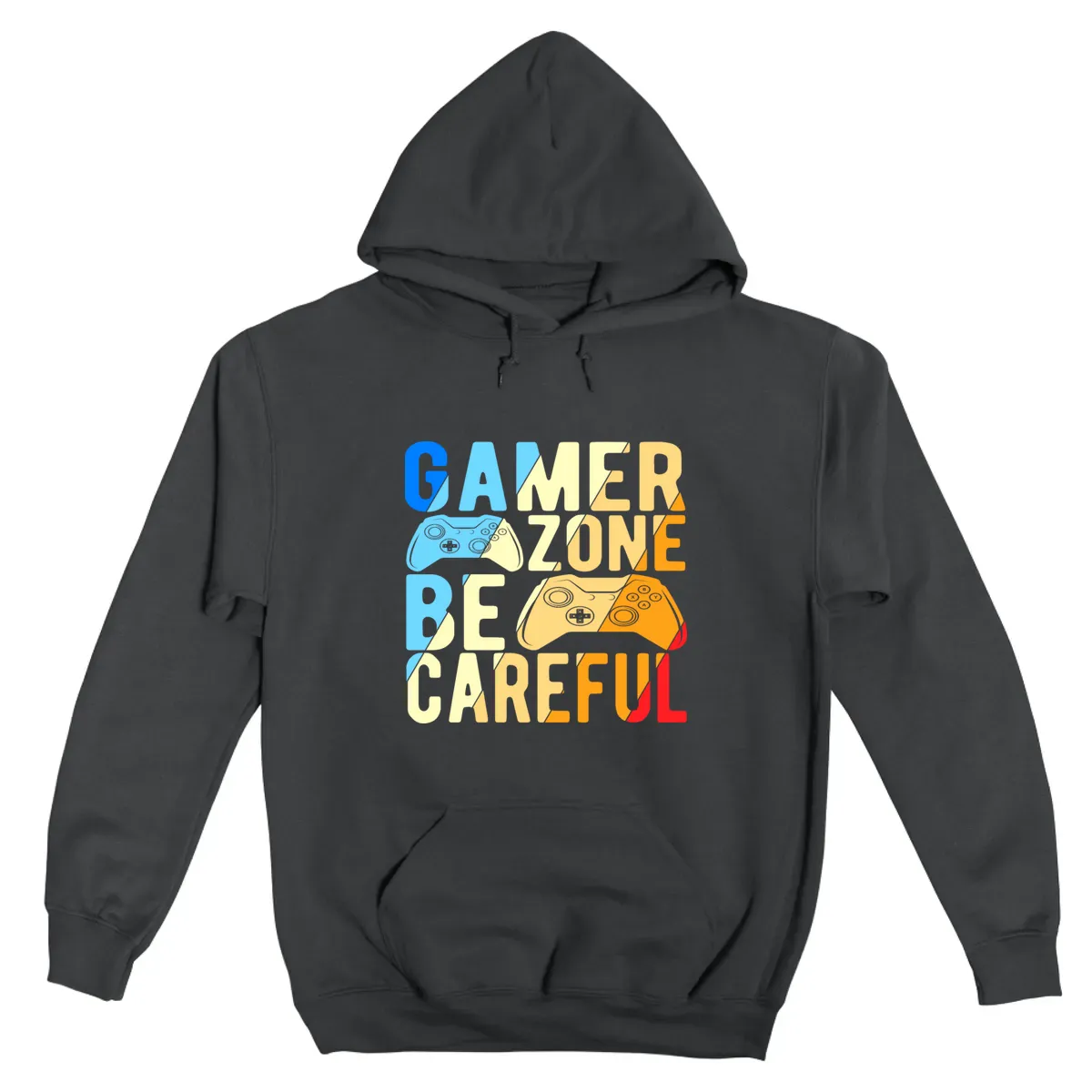 Gamer Zone Be Careful