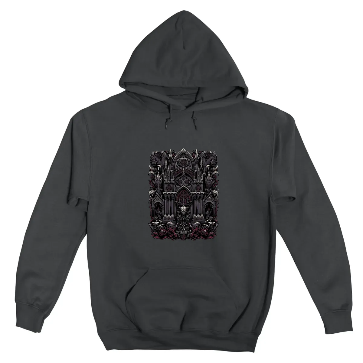 Gothic Cathedral Enigma