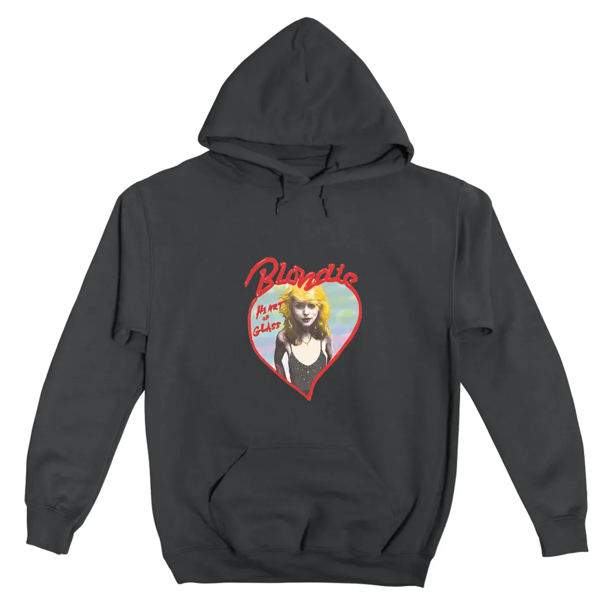 Heart Of Glass Vintage Blondie Trending