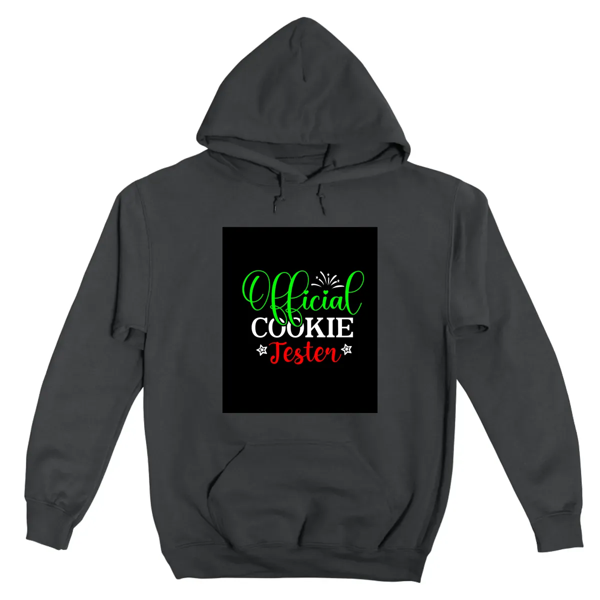Holiday Time Official Cookie Tester Holiday Tee