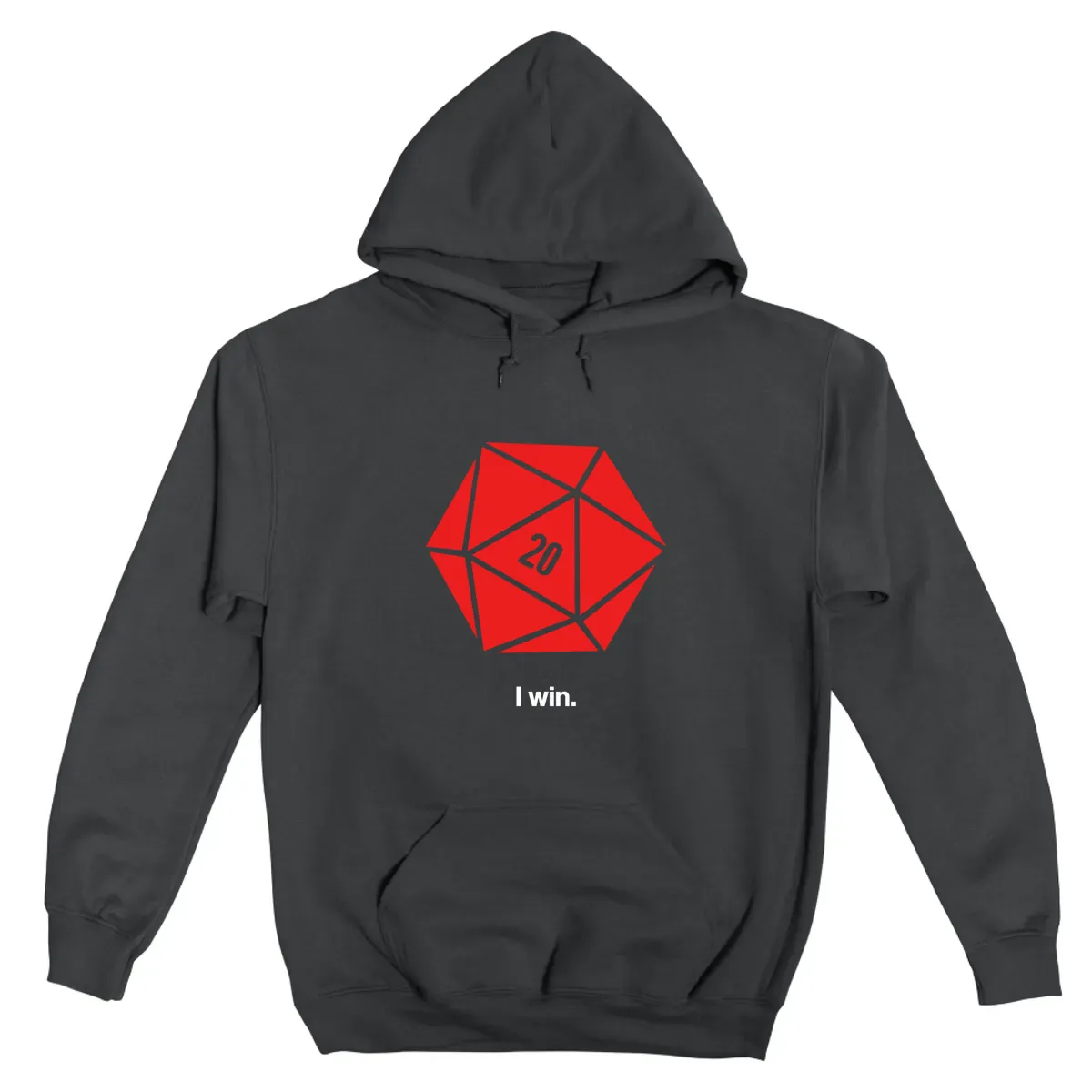 I Win D20