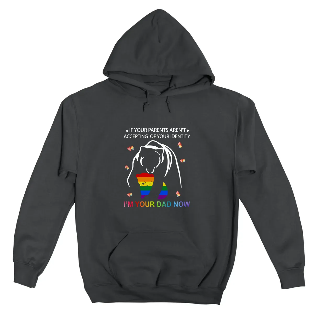 If Your Parents Arent Accepting Of Your Identity Im Your Dad Now Lgbt Bear