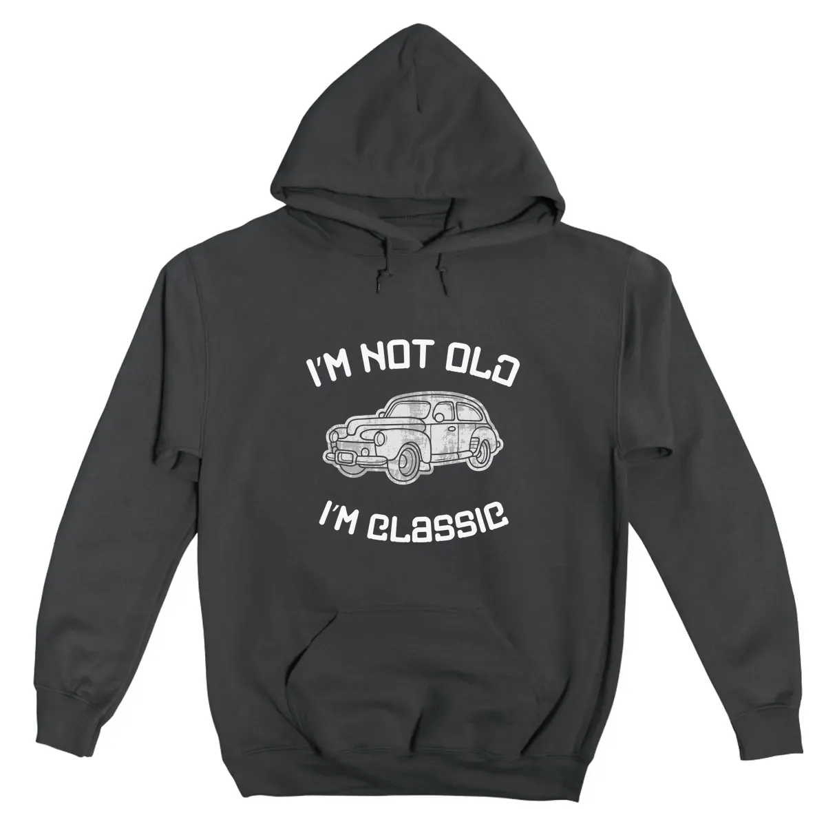 Im Not Old Im Classie