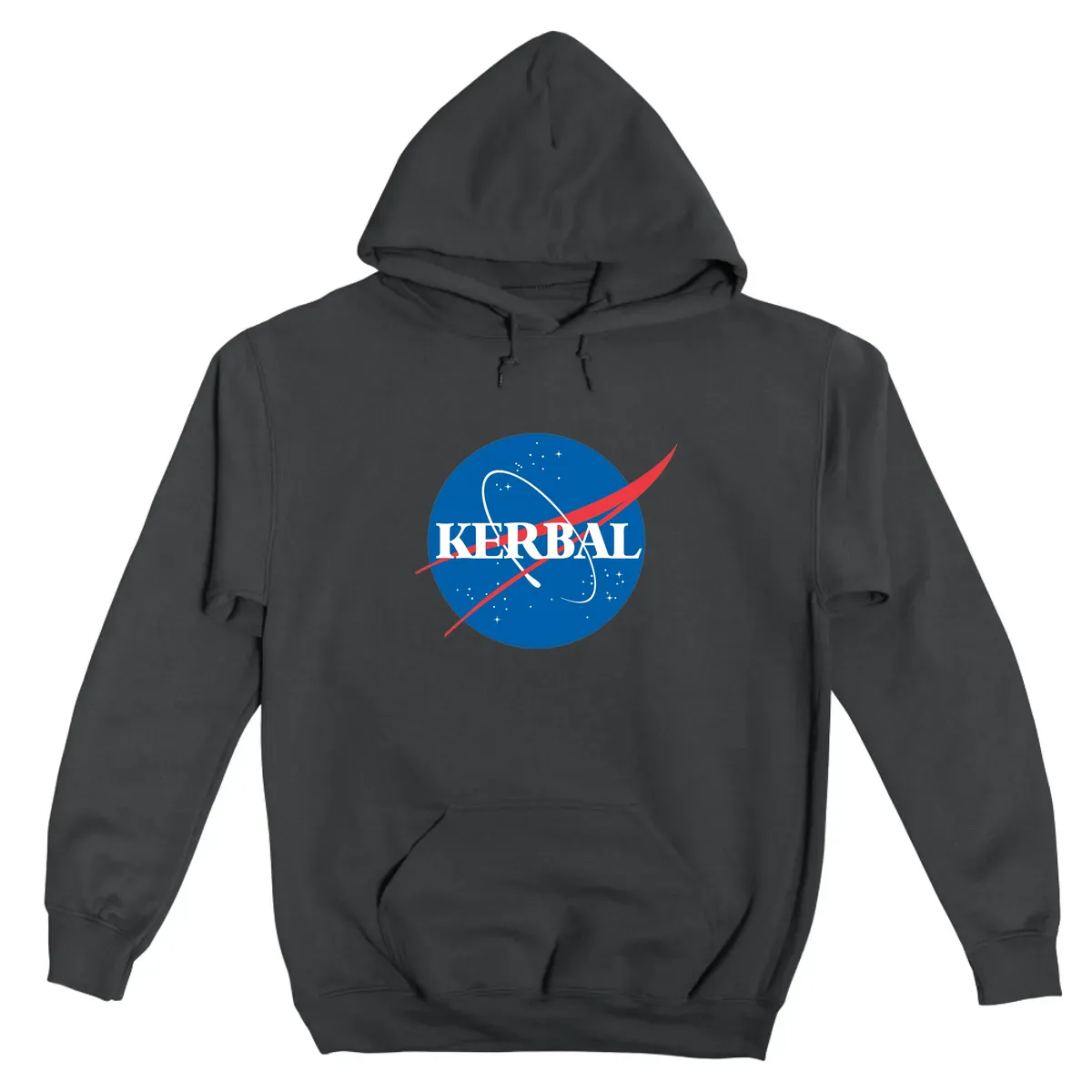 Kerbal Space Program Nasa Logo Large