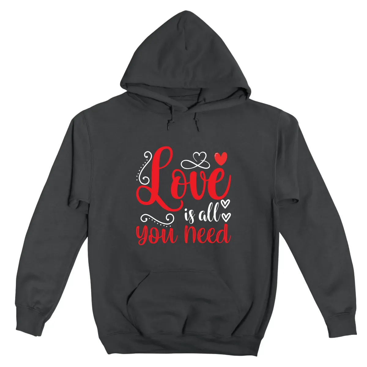 Love Is All You Need