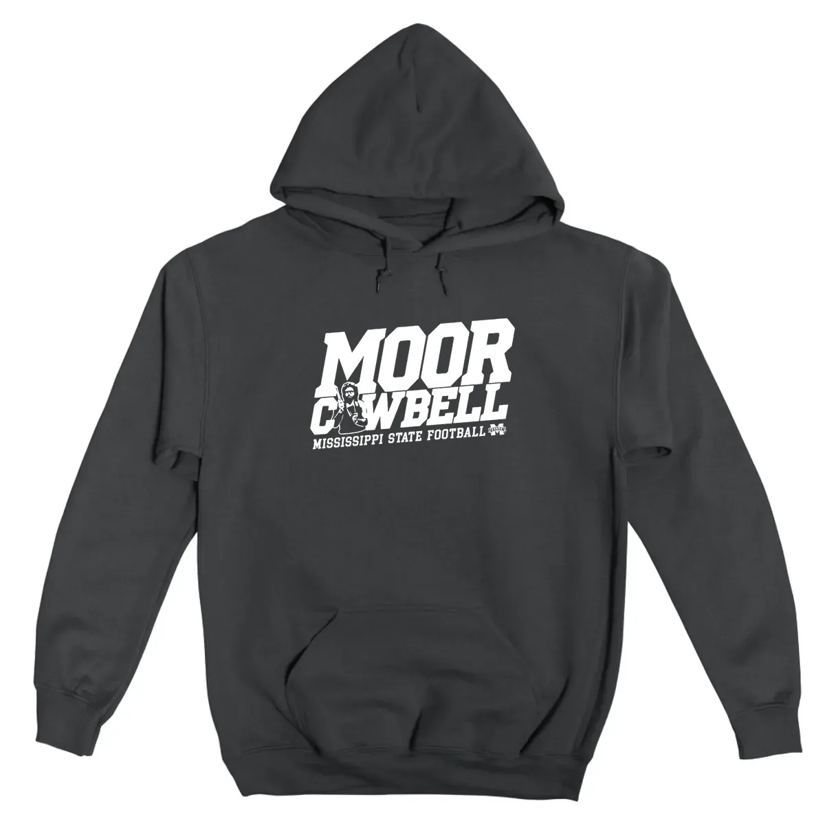 Moor Cowbell Mississippi State Football