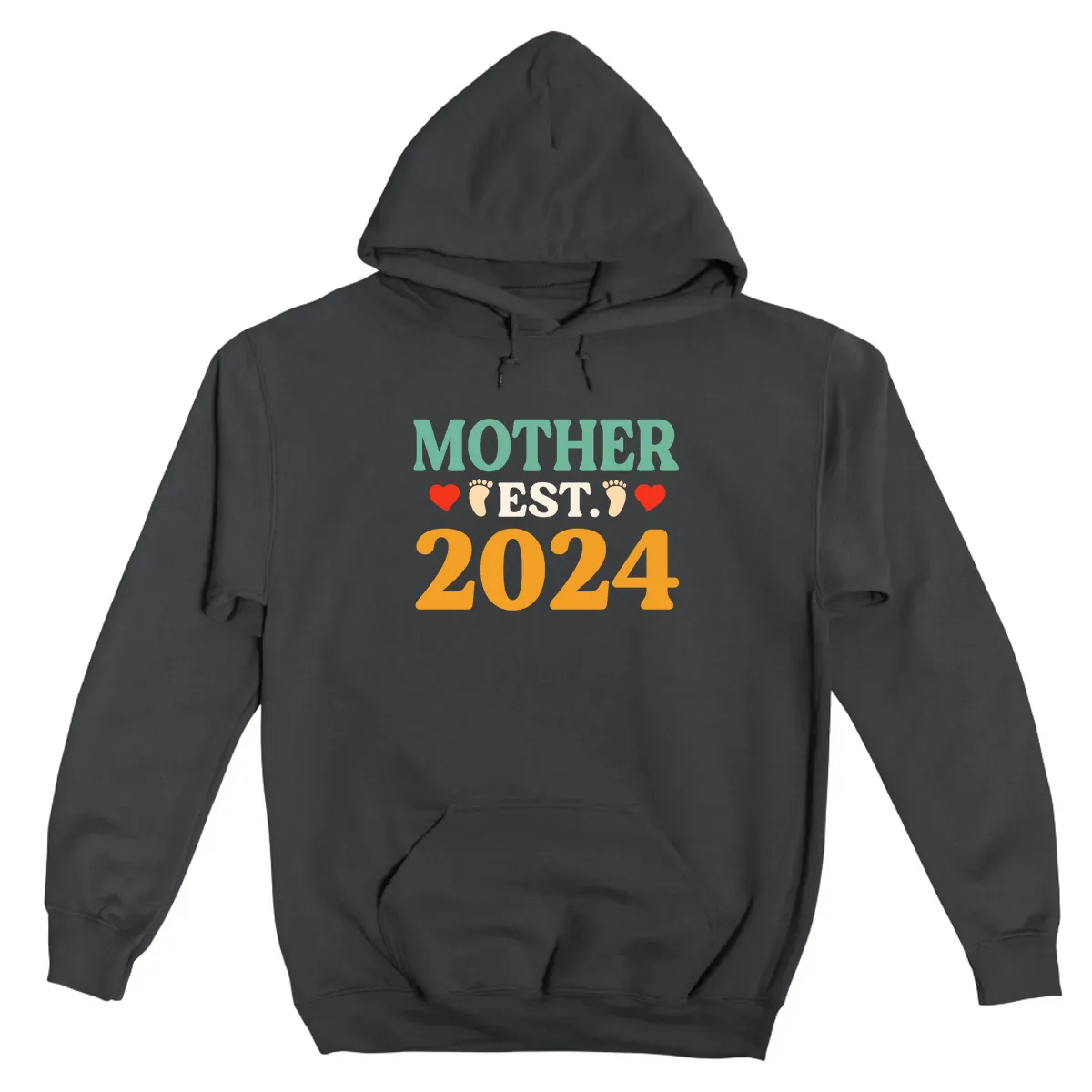 Mother Day Mother Est 2024