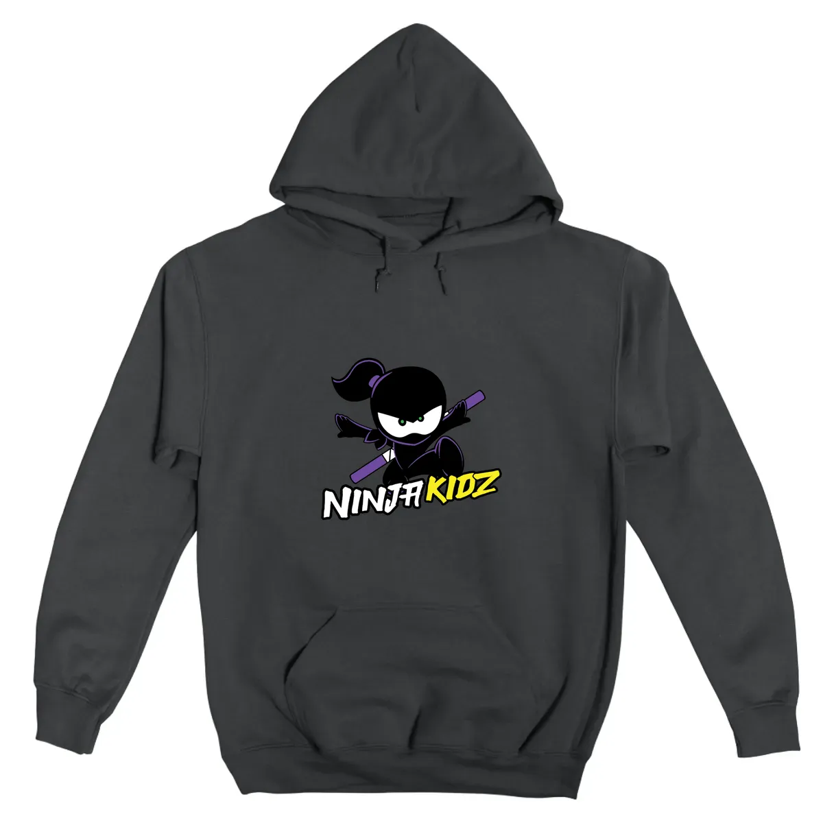 Ninja Kidz Dress Your Ninja Kid In Cool
