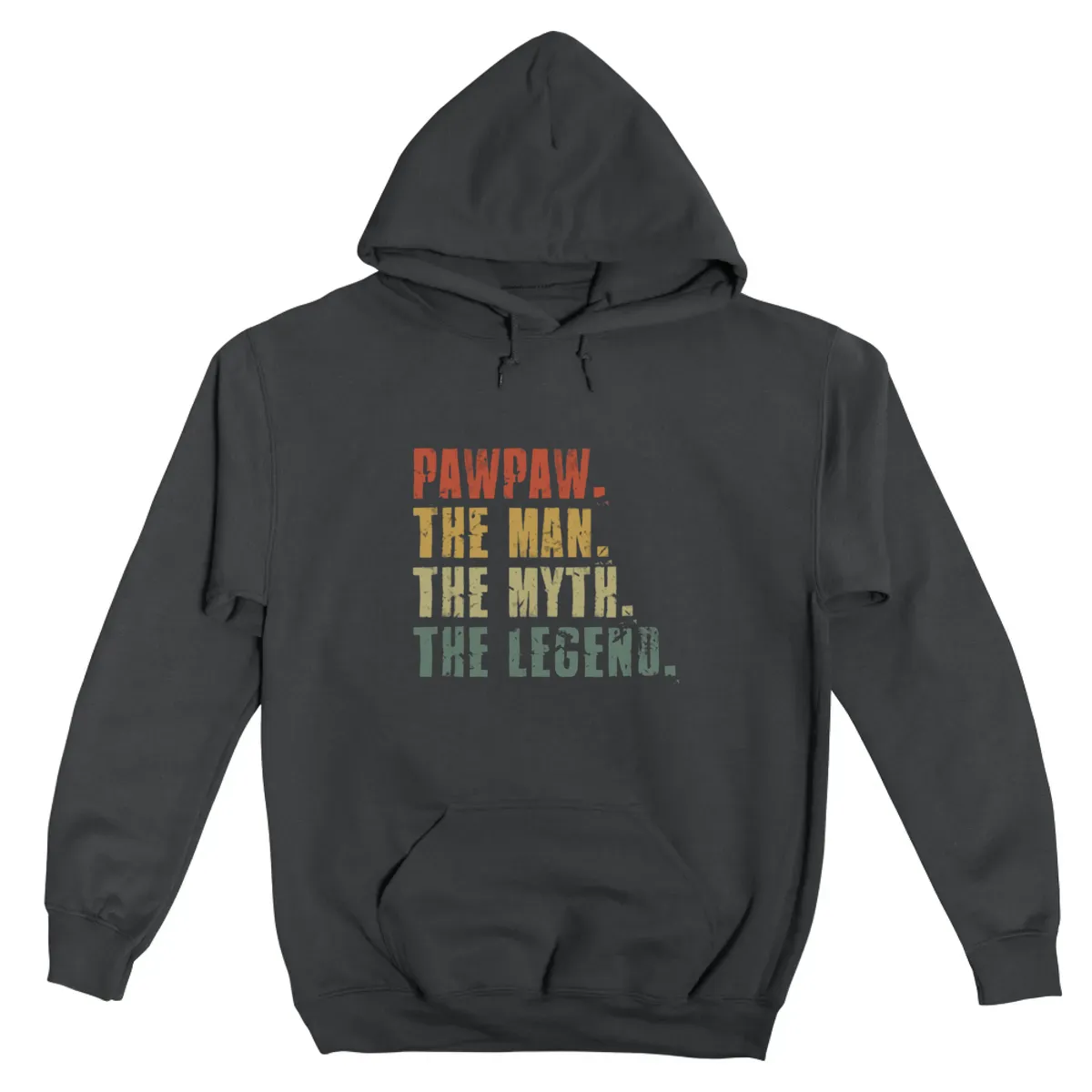 Pawpaw The Man The Myth The Legend