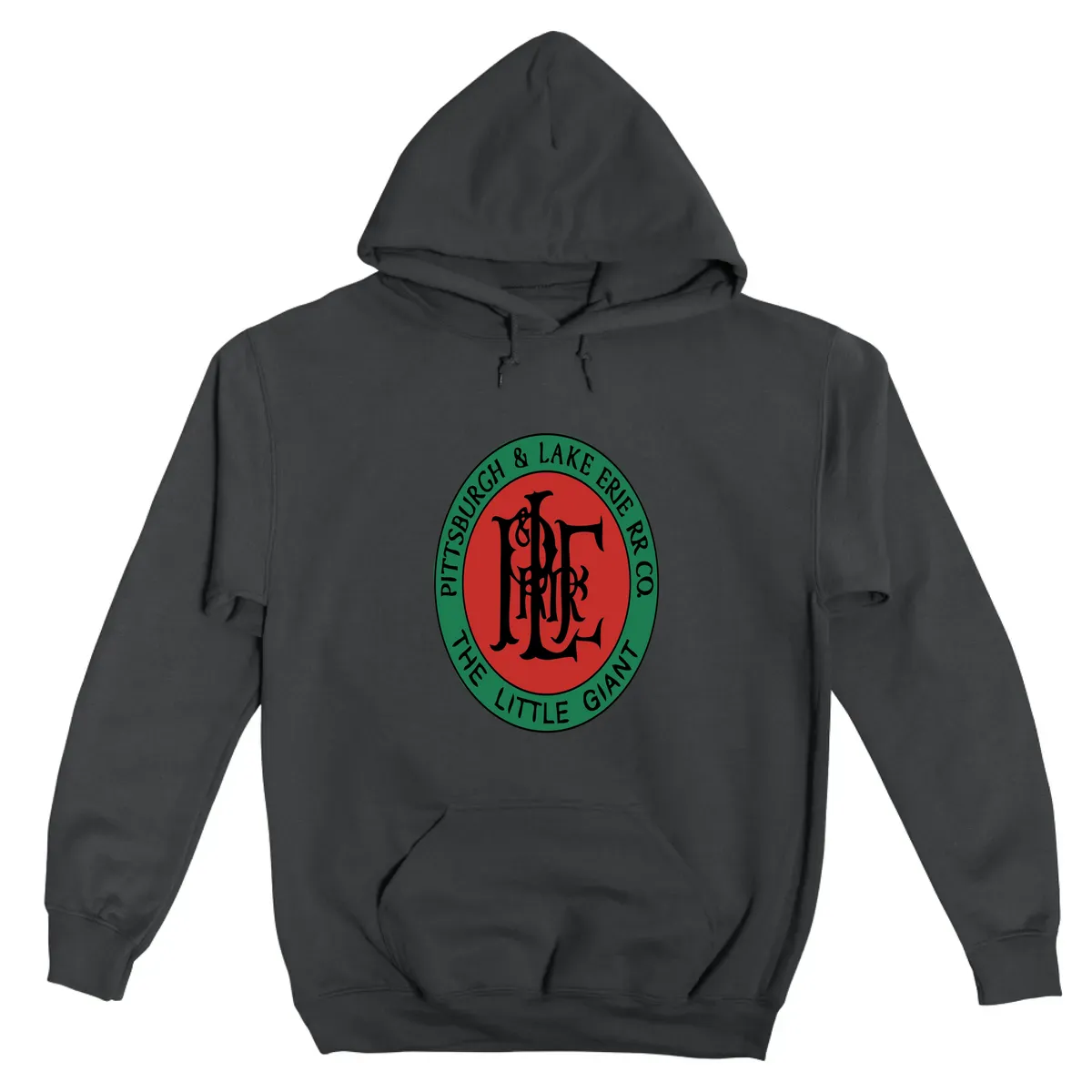 Pittsburgh Andampamp Lake Erie Railroad Co