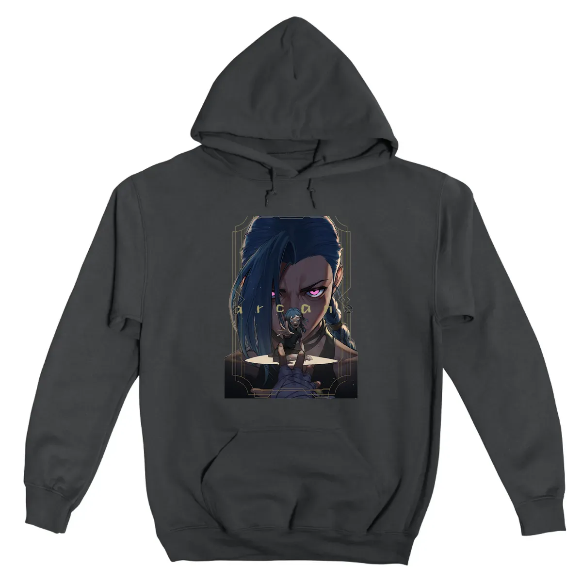 Powder To Jinx Arcane