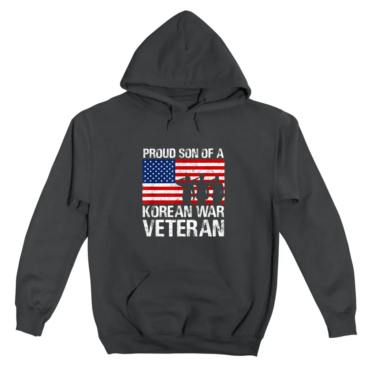 Proud Son Of A Korean War Veteran Military Family