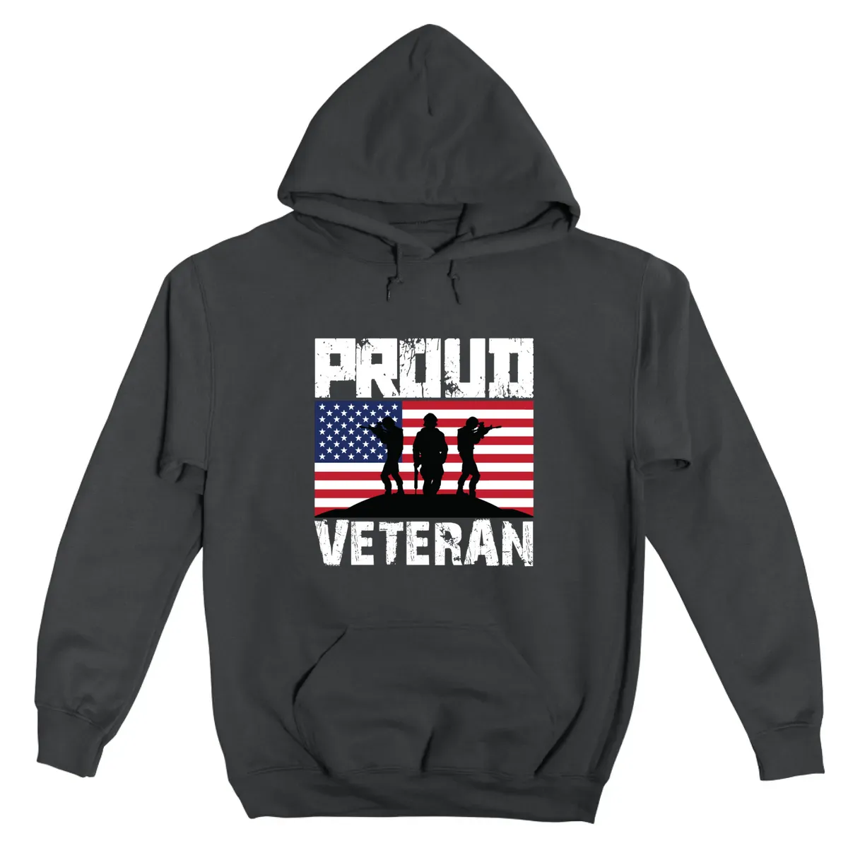 Proud Veteran Happy Veteran Day