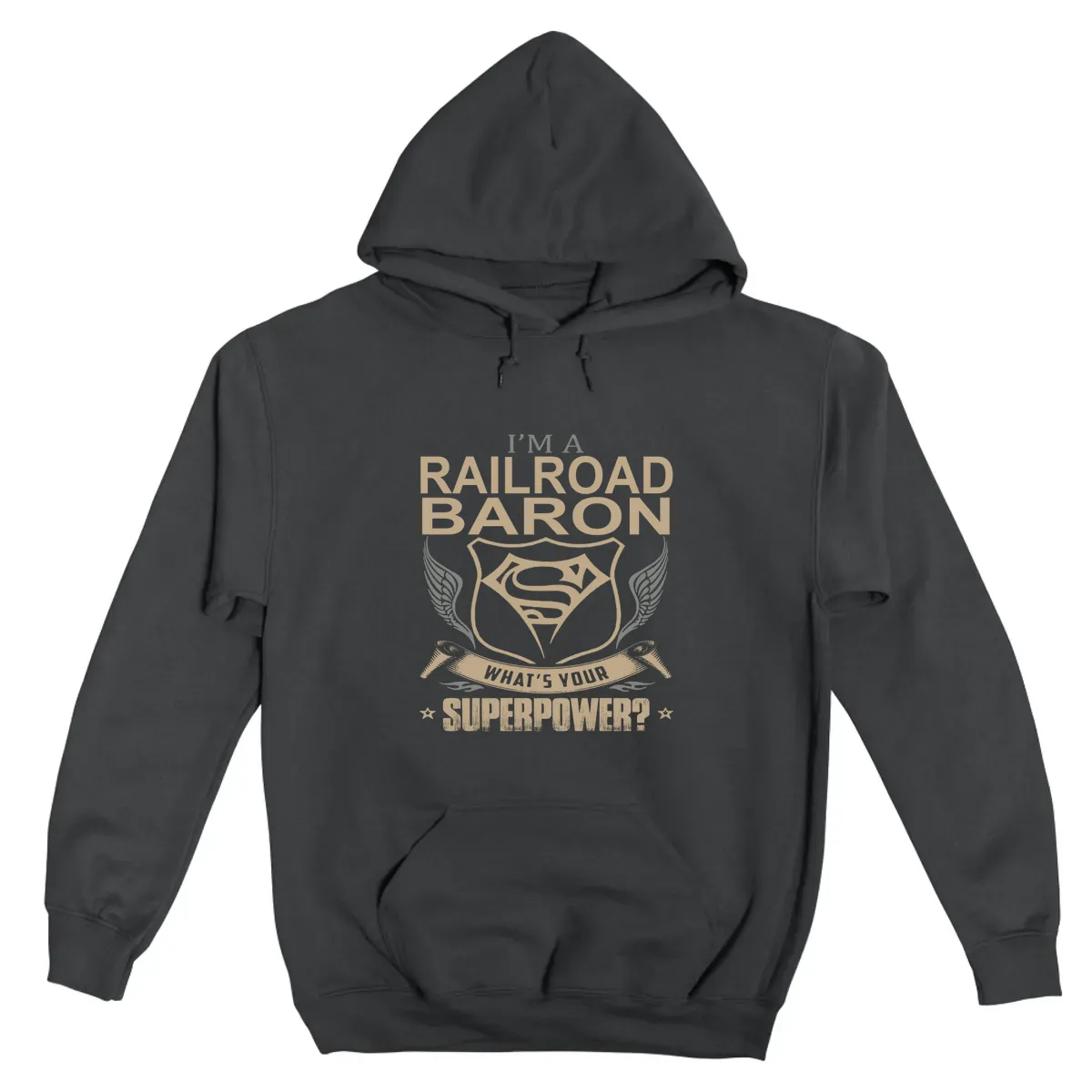 Railroad Baron