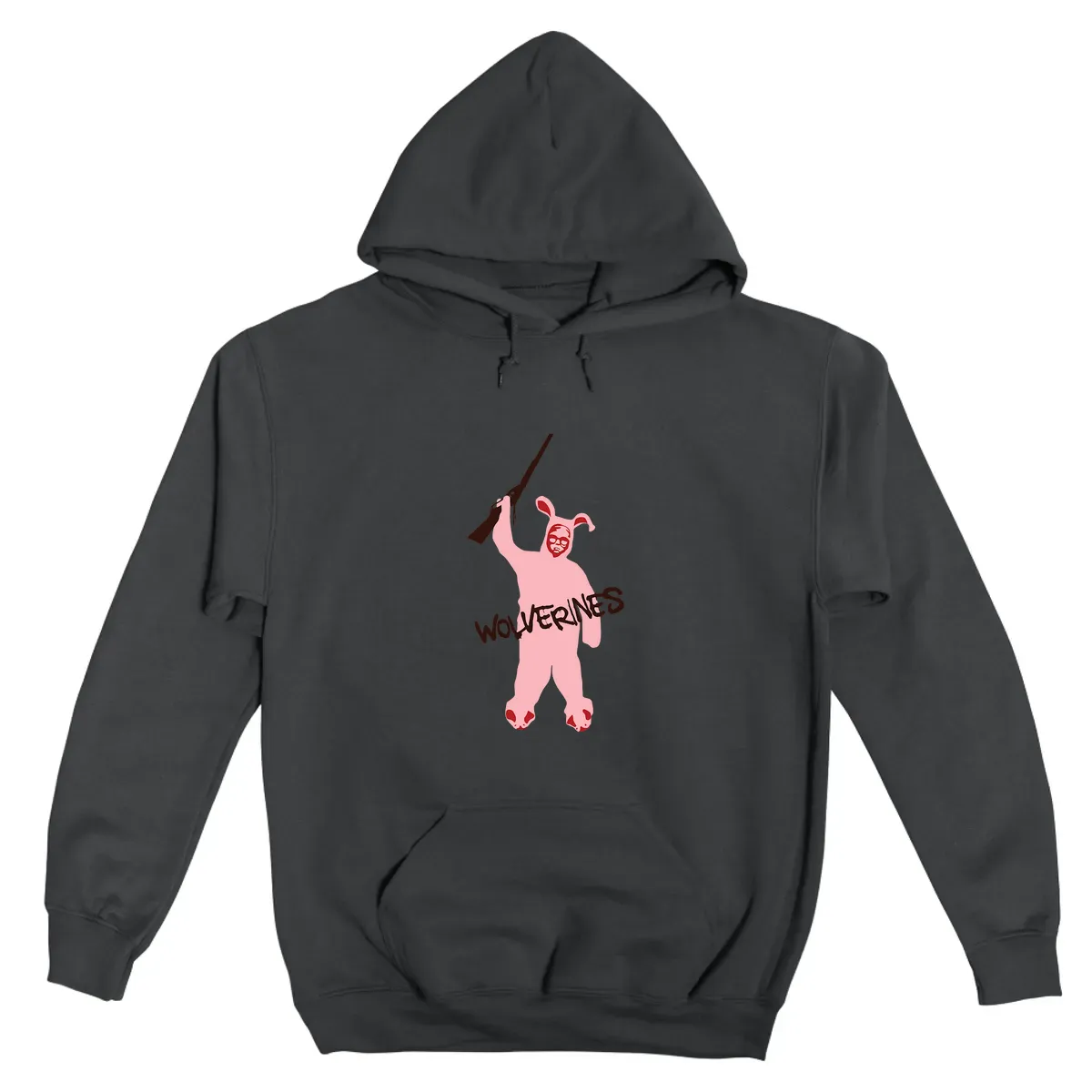 Red Ryder Red Dawn Pink Bunny