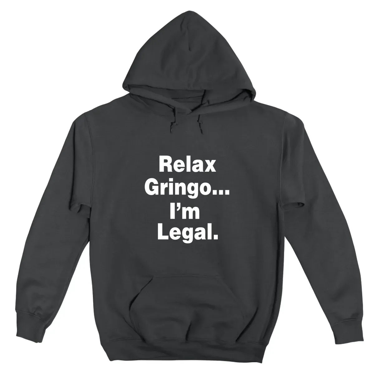 Relax Gringo Im Legal